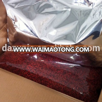 Organic Qinghai Goji berry Best Price