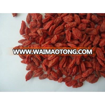 Certified Organic Goji Berry/Medlar/wolfberry