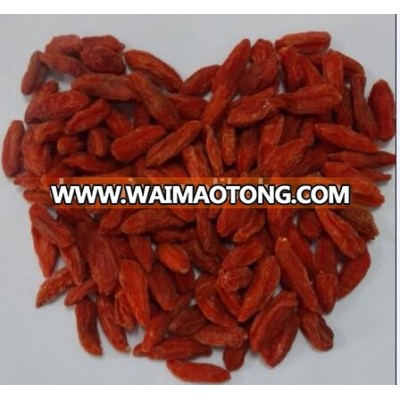 Dried Chinese Conventional goji berry